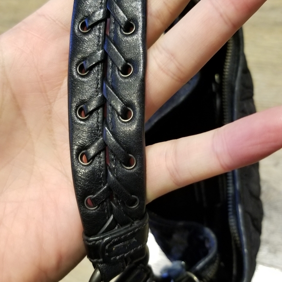 Coach quilted purse. - Picture 6 of 12